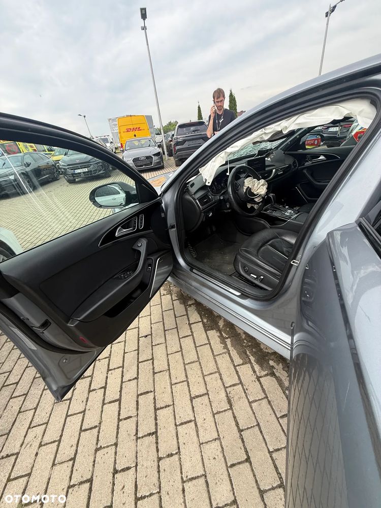 Audi A6 Limousine 2.0 TDI Quattro S tronic - 9
