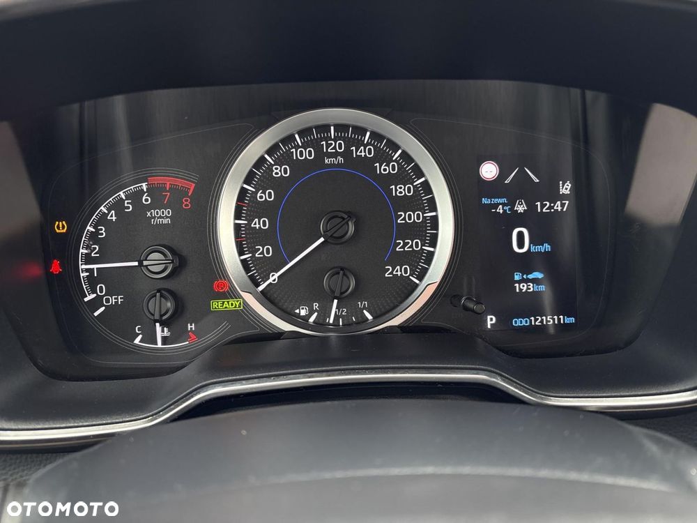 Toyota Corolla 2.0 Hybrid Comfort - 14