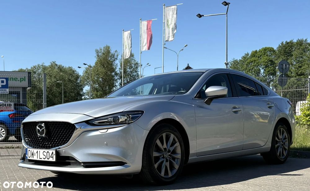 Mazda 6 2.0 SKYMotion - 1