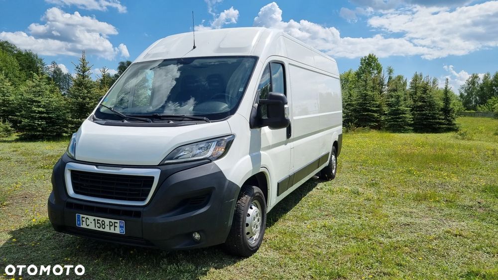 Peugeot BOXER - 1