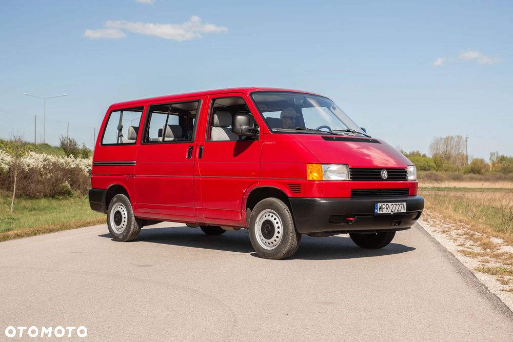 Volkswagen Transporter Allstar / Classic - 4