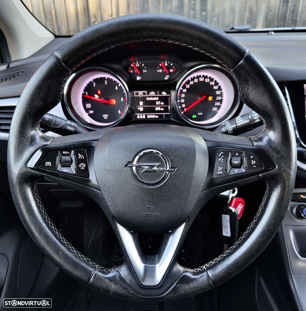 Opel Astra Sports Tourer 1.6 CDTI DPF ecoFLEX S&S Edition - 13