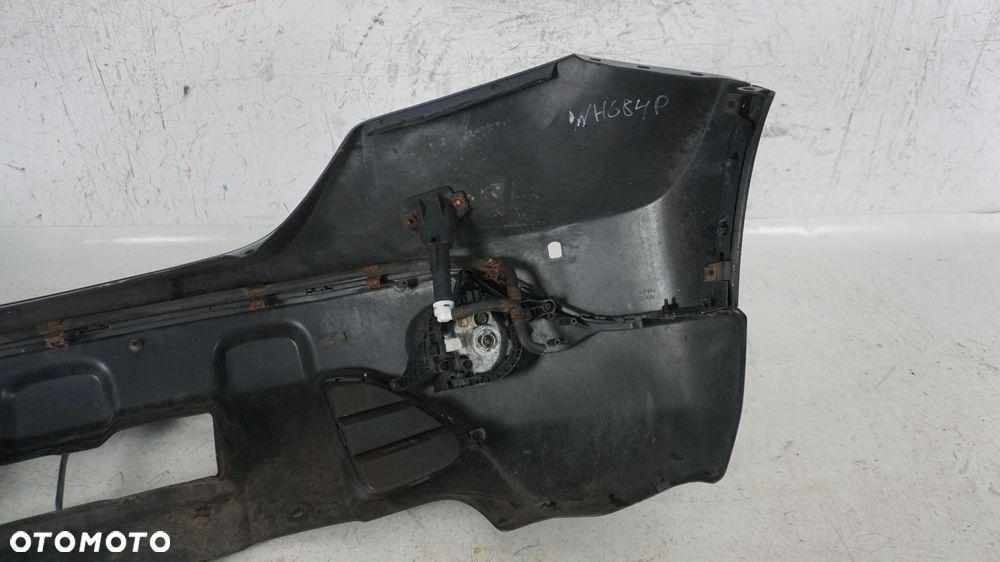 ZDERZAK PRZÓD PRZEDNI HONDA CRV 3 CR-V III 06-09 NH684P SPRYSKI PDC 2006- - 11