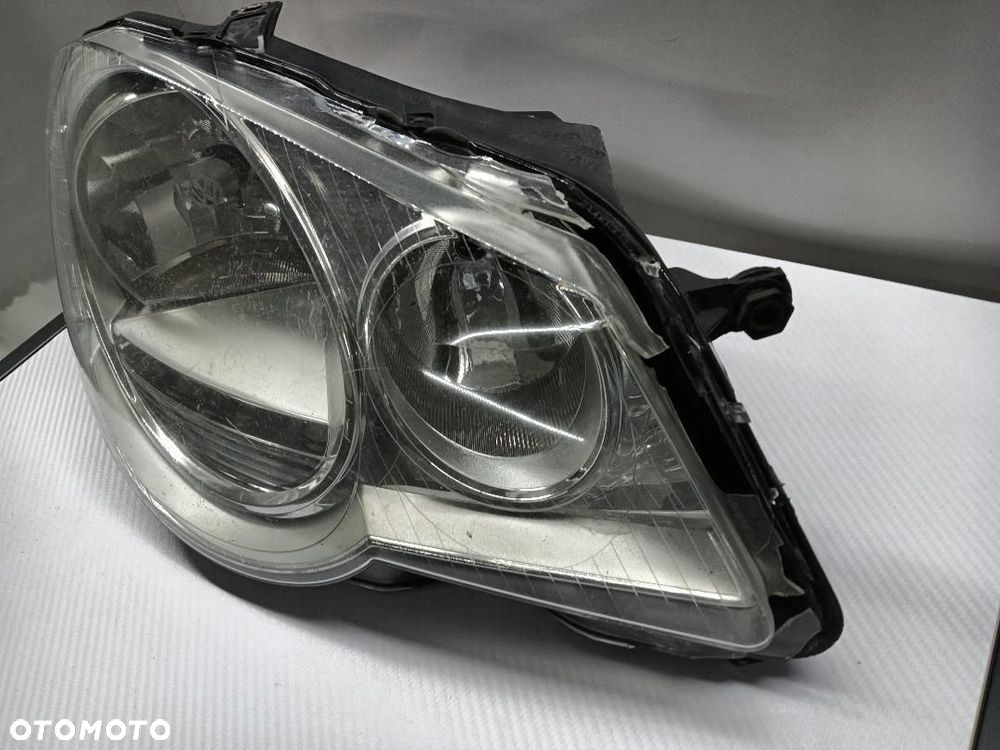 LAMPA PRZÓD PRZEDNIA PRAWA VW POLO 6Q1941008AT - 3