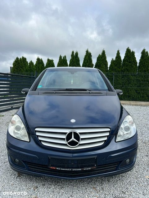 Mercedes-Benz B-Class 2007 photo 4