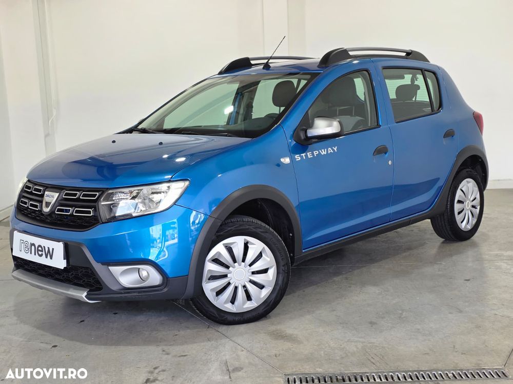 Dacia Sandero Stepway ECO-G 100 MT6 Comfort - 2