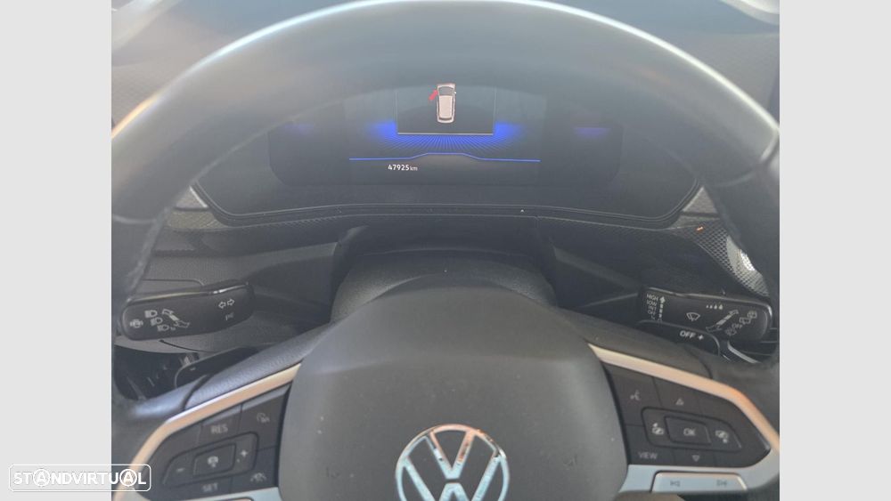 VW T-Cross 1.0 TSI Urban DSG - 13