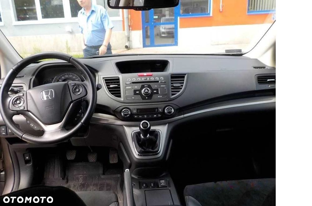 Honda CR-V - 20
