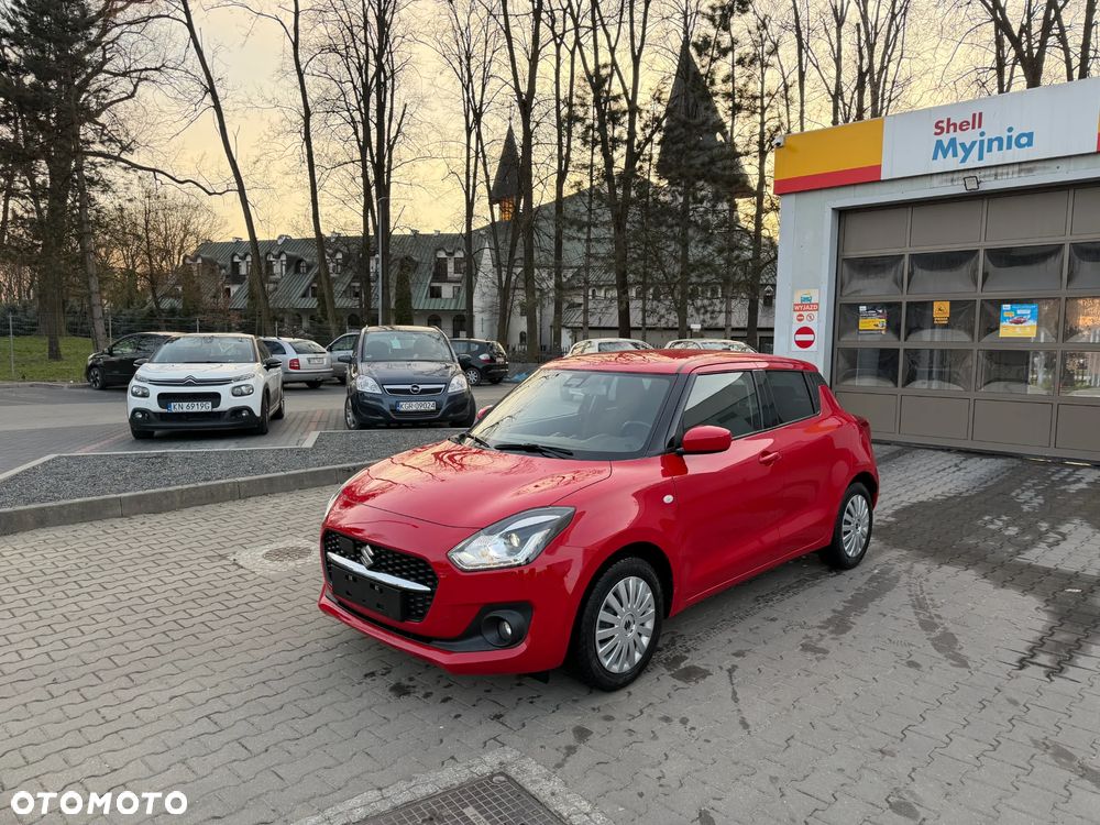 Suzuki Swift 1.2 Dualjet SHVS Premium Plus - 1