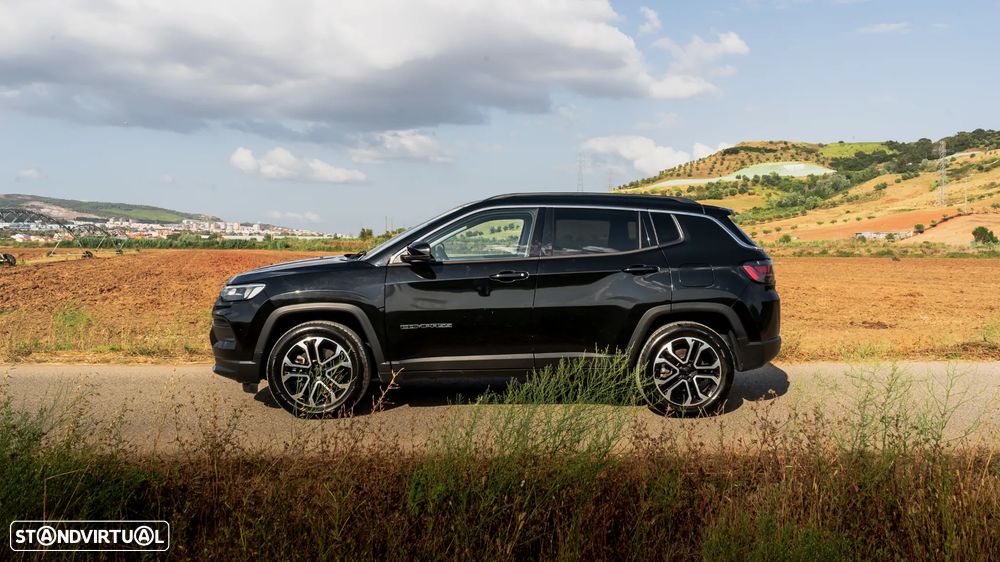 Jeep Compass 1.3 T4 4xe Auto S - 30