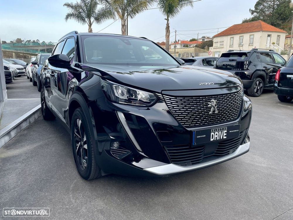 Peugeot 2008 1.2 PureTech Allure Pack - 3