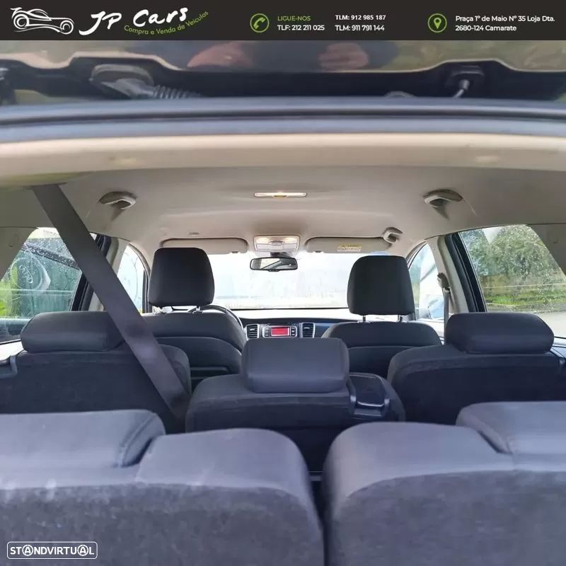 Kia Carens 1.7 CRDi ISG TX - 22