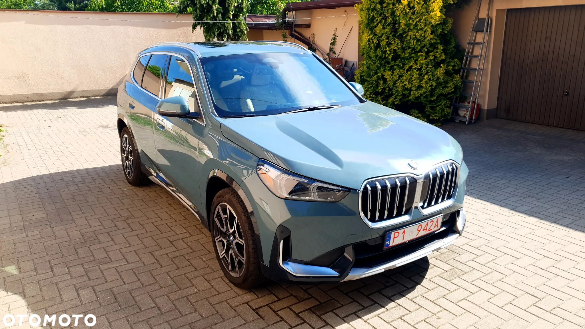 BMW X1 - 1