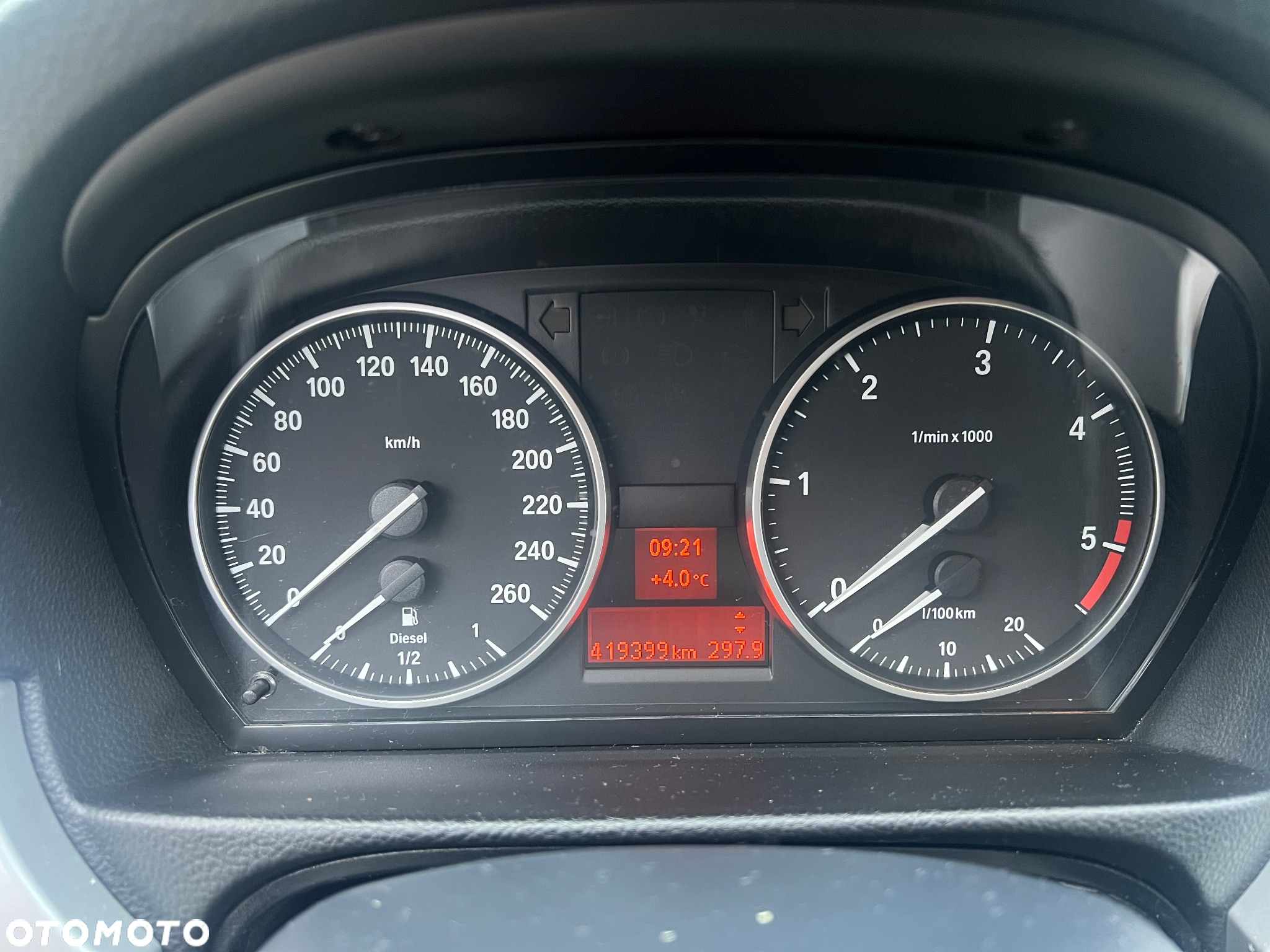 BMW Seria 3 320d - 10