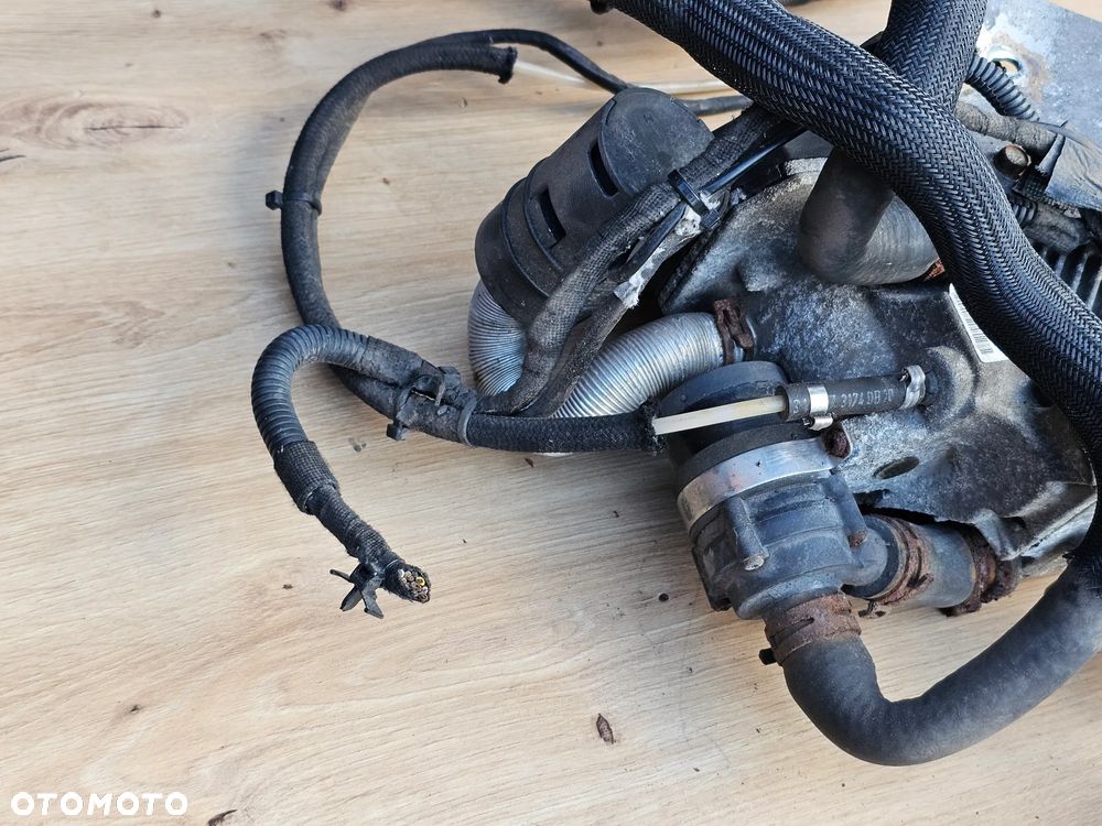 WEBASTO INSTALACJA OGRZEWANIE POSTOJOWE OPEL ASTRA H ZAFIRA B DIESEL 1310176 - 8