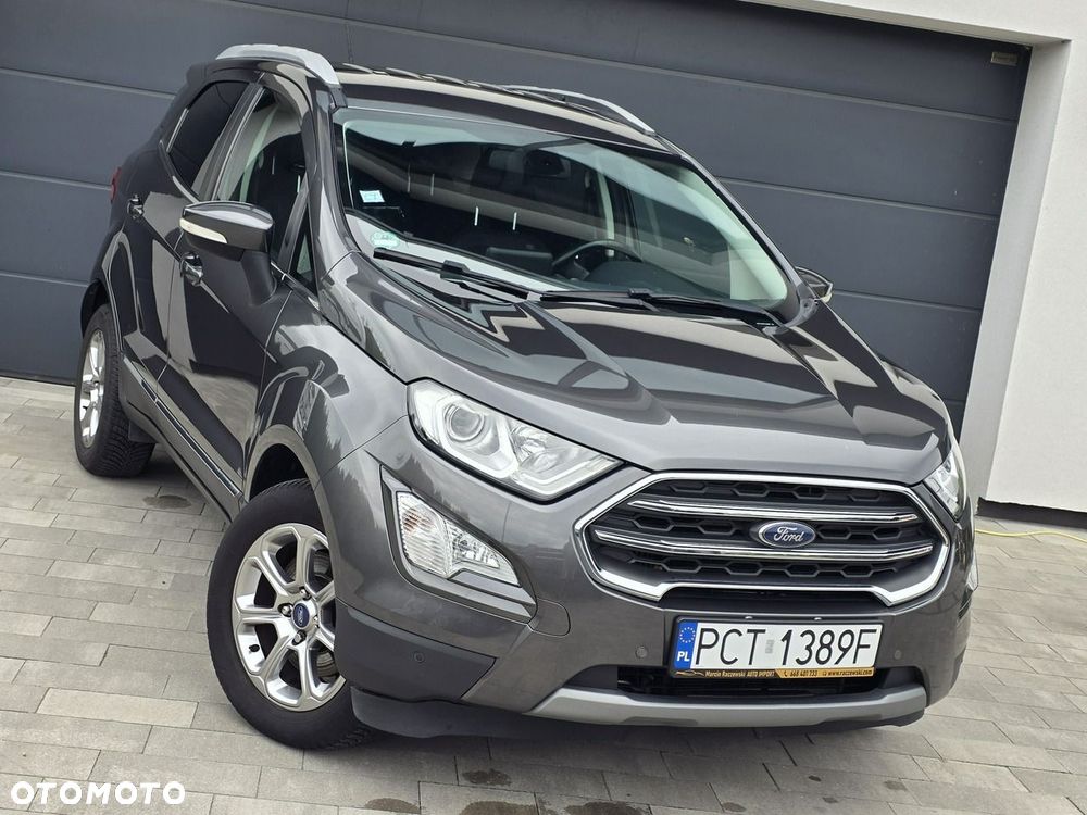 Ford EcoSport - 30
