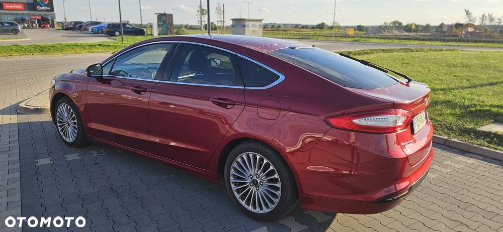 Ford Mondeo 1.5 EcoBoost Titanium - 4