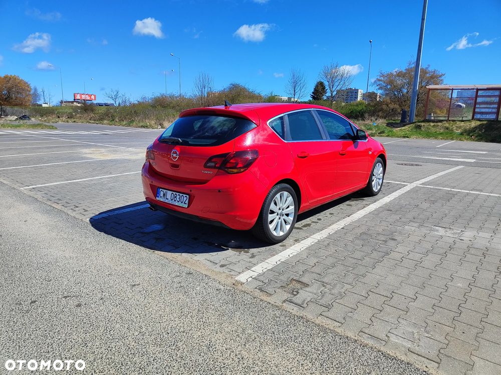 Opel Astra 1.4 T Cosmo - 8