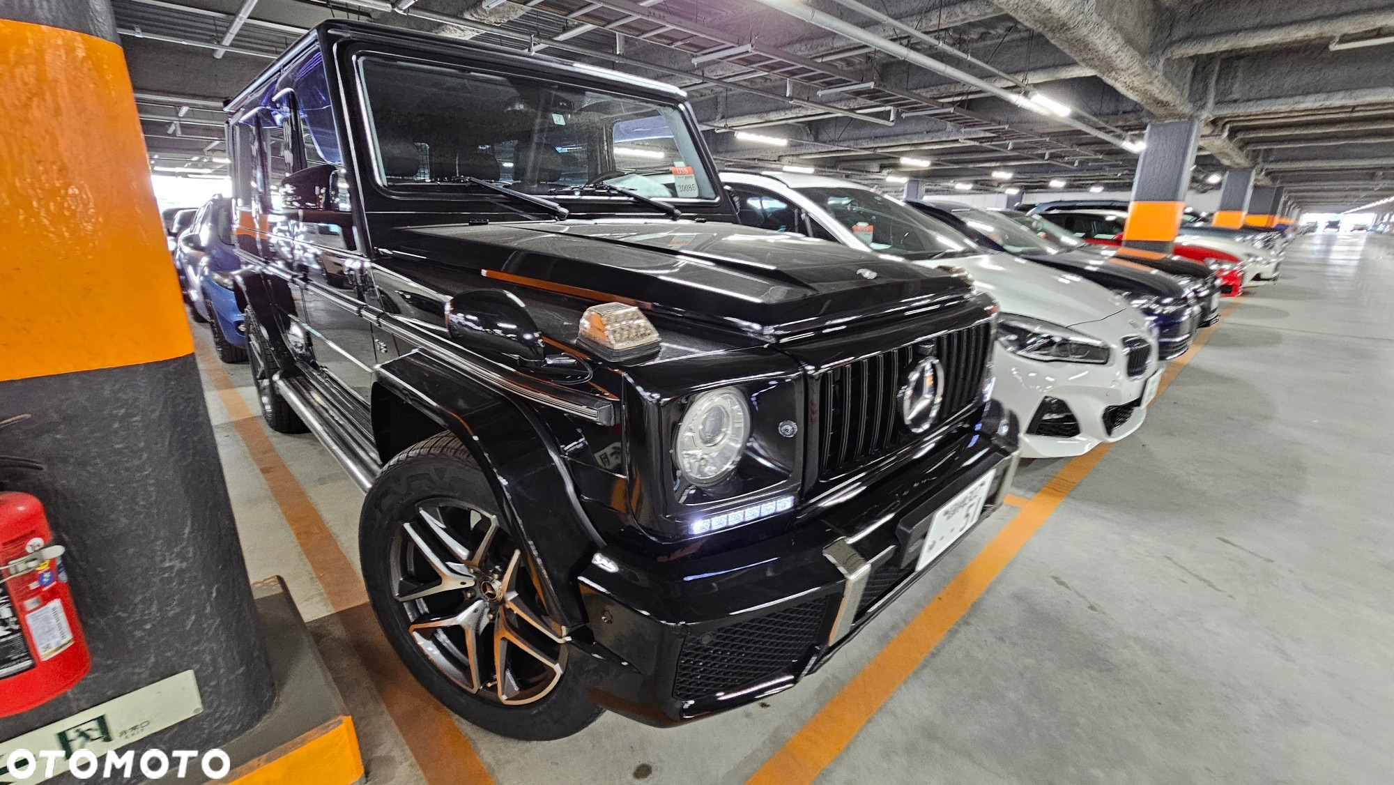 Mercedes-Benz Klasa G 500 Automatik - 2