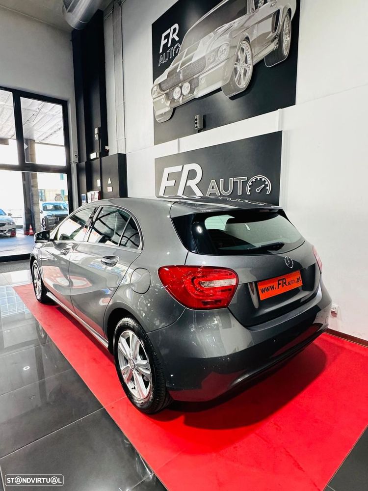 Mercedes-Benz A 180 - 10