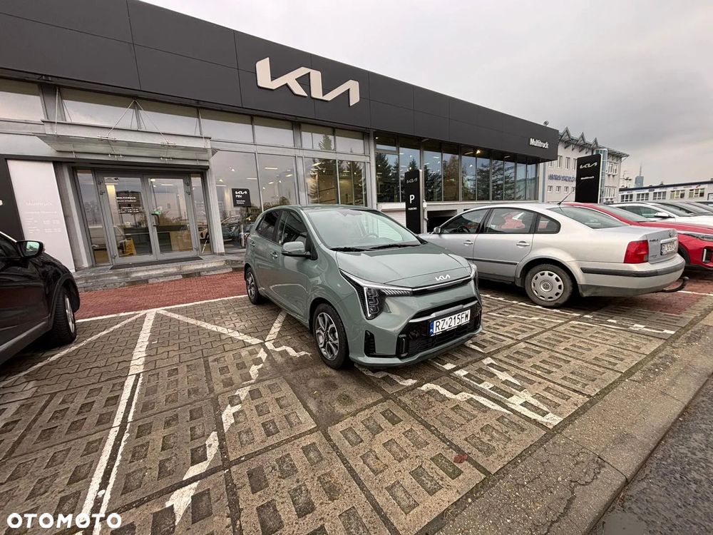 Kia Picanto 1.2 L Business Line