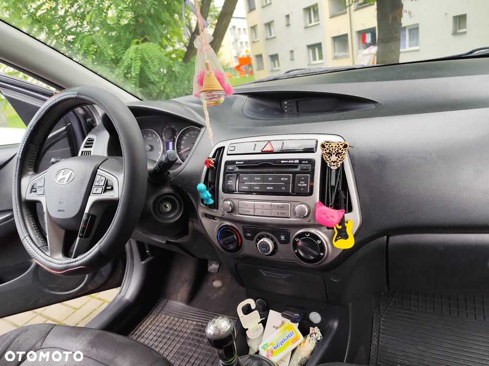 Hyundai i20 1.25 Classic + - 2