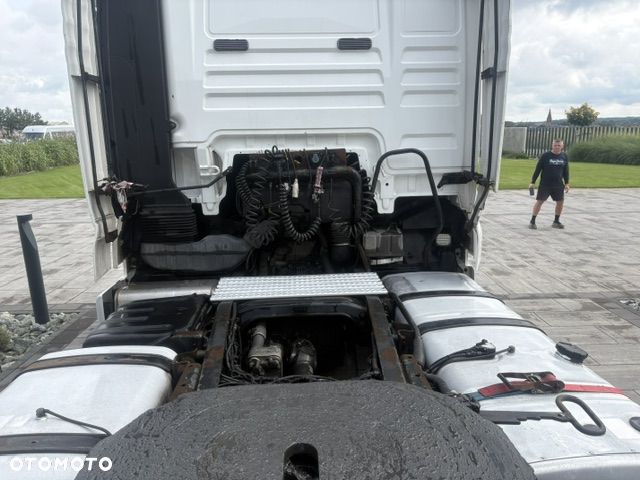 MAN TGX 440 RETARDER - 4