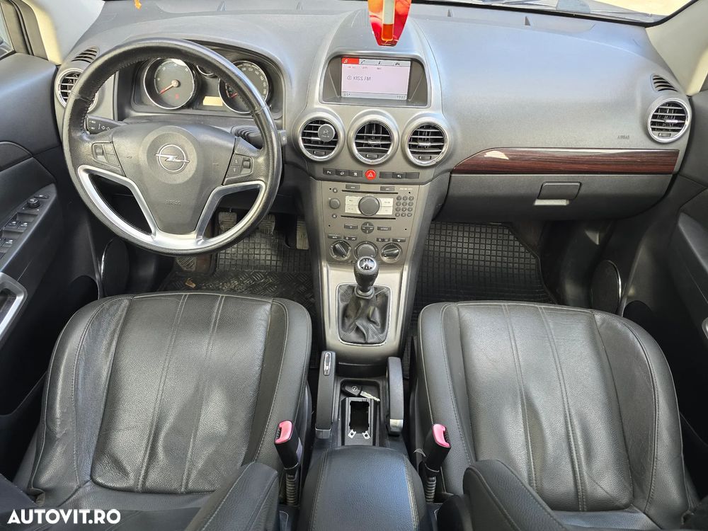 Opel Antara 2.0 CDTI 4x4 Edition - 5