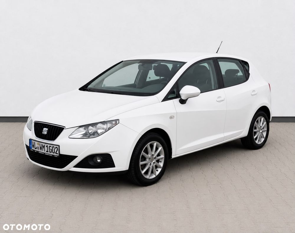 Seat Ibiza 1.4 16V Sport - 9