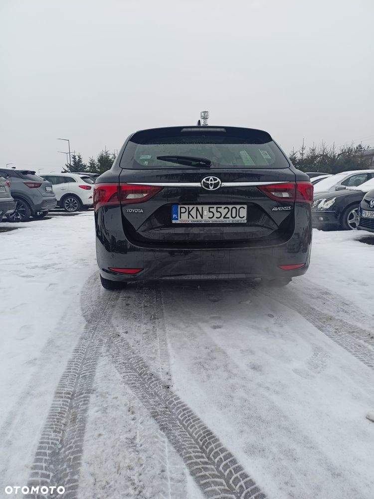Toyota Avensis Touring Sports 1.6 D-4D Comfort - 14