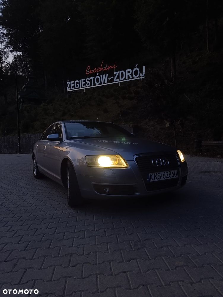 Audi A6 Limousine - 10