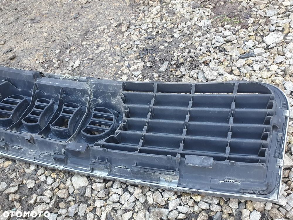 AUDI A4 B6 GRILL ATRAPA PRZÓD 8E0853651F - 6