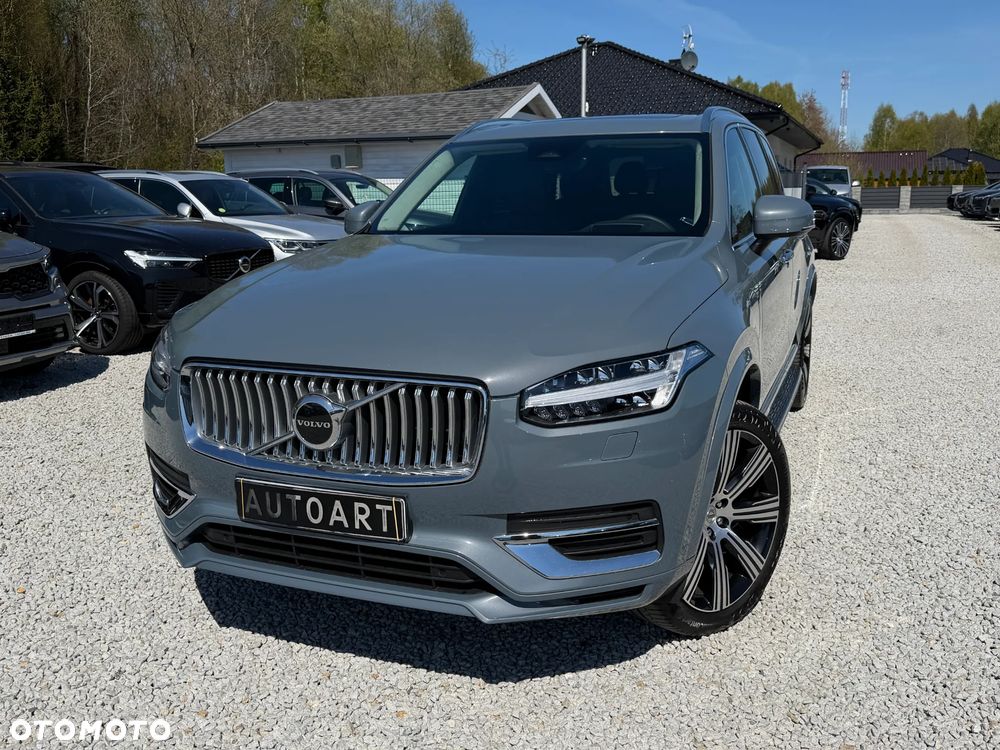 Volvo XC 90 T8 AWD Recharge Ultimate Dark - 3
