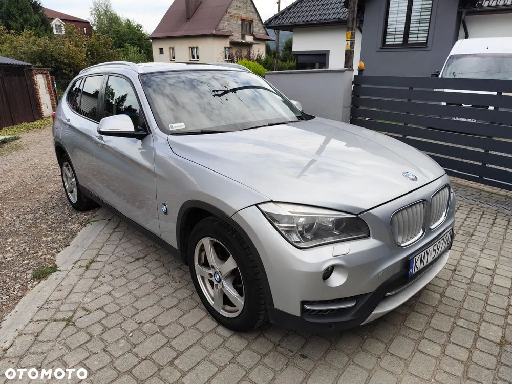 BMW X1 2013 photo 3
