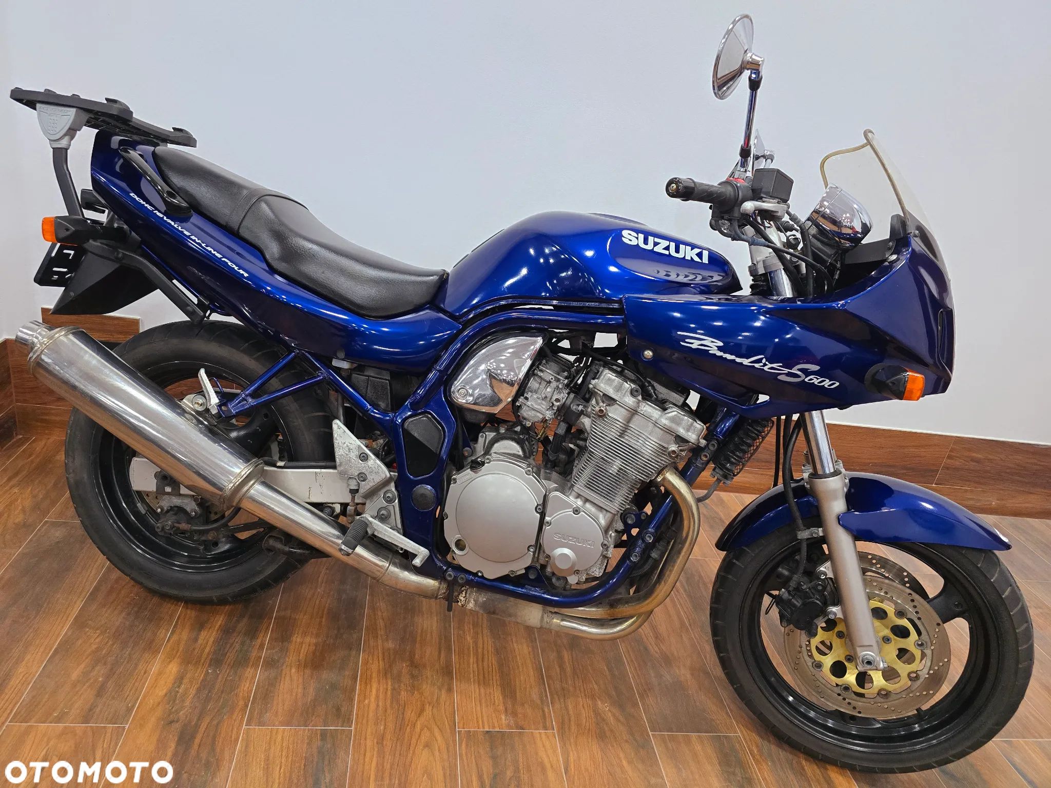 Suzuki Bandit - 1
