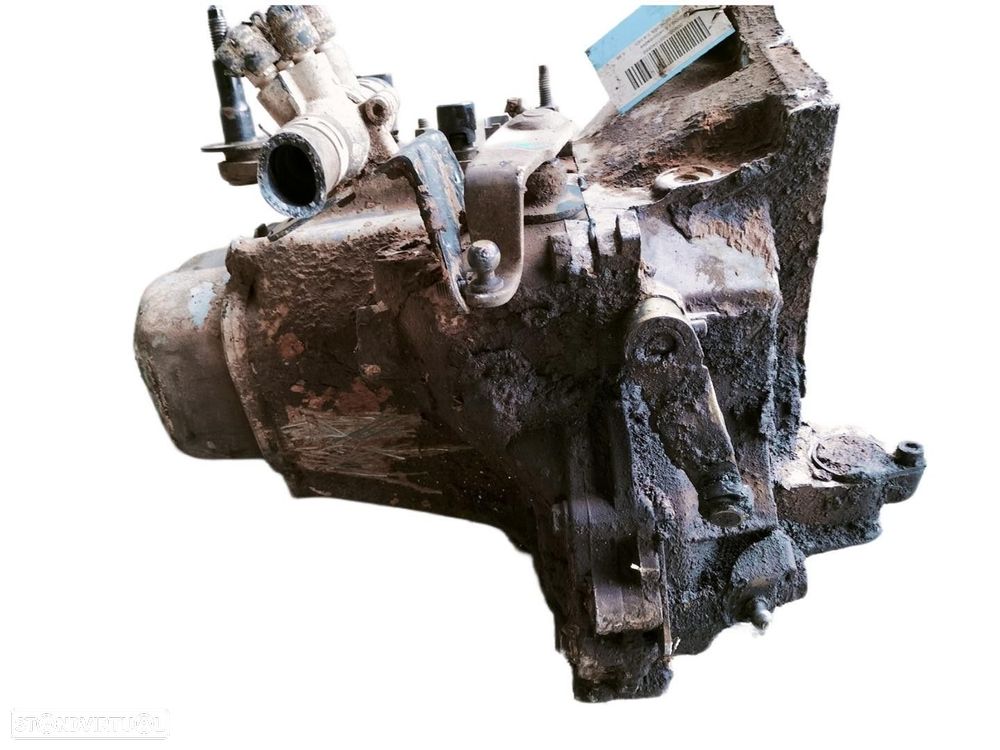 CAIXA VELOCIDADES PEUGEOT 206 FASTBACK 2005 -20CQ06 - 4