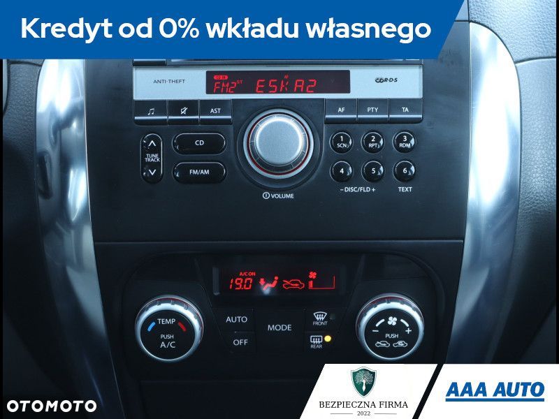 Suzuki SX4 - 13