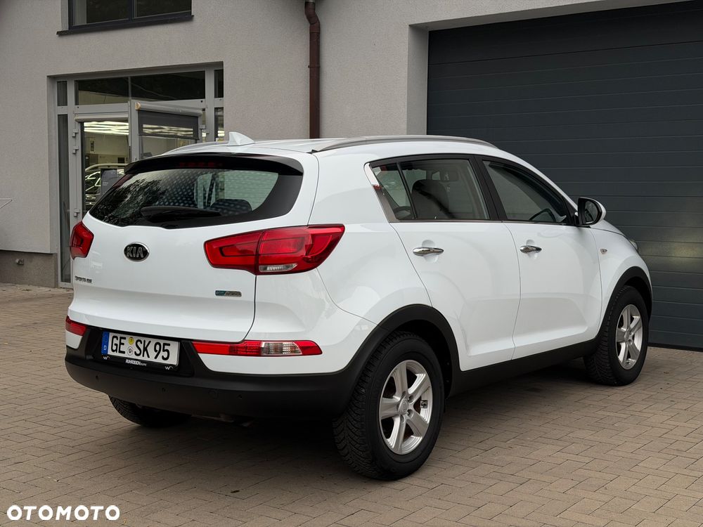 Kia Sportage - 5