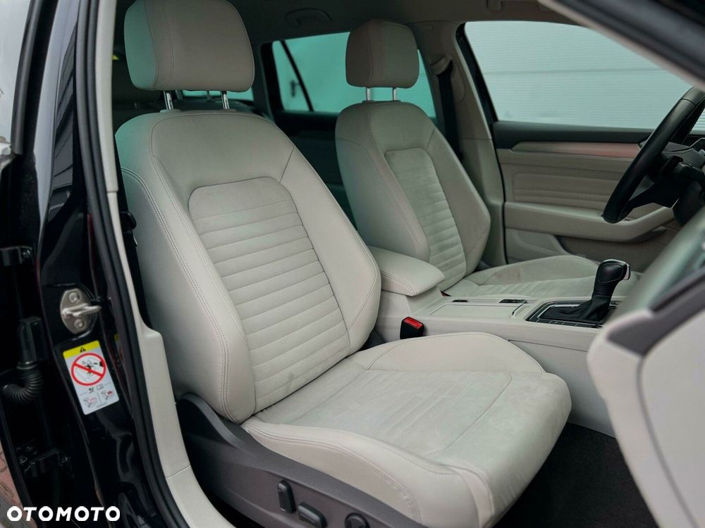 Volkswagen Passat 2.0 TDI 4Mot Elegance DSG - 19
