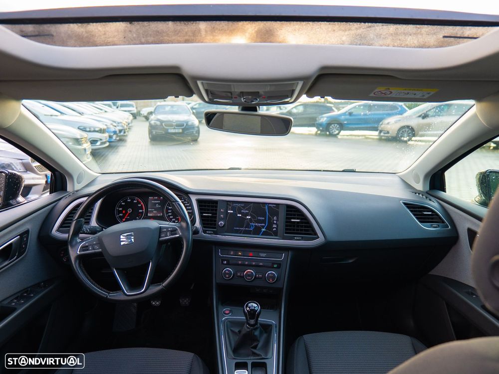 SEAT Leon 1.0 EcoTSI Style S/S - 21