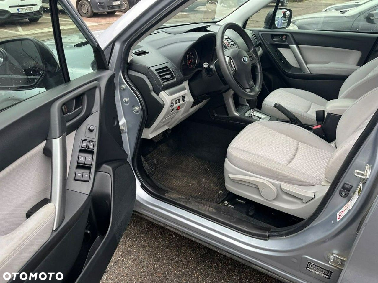 Subaru Forester 2.5 X Limited - 9