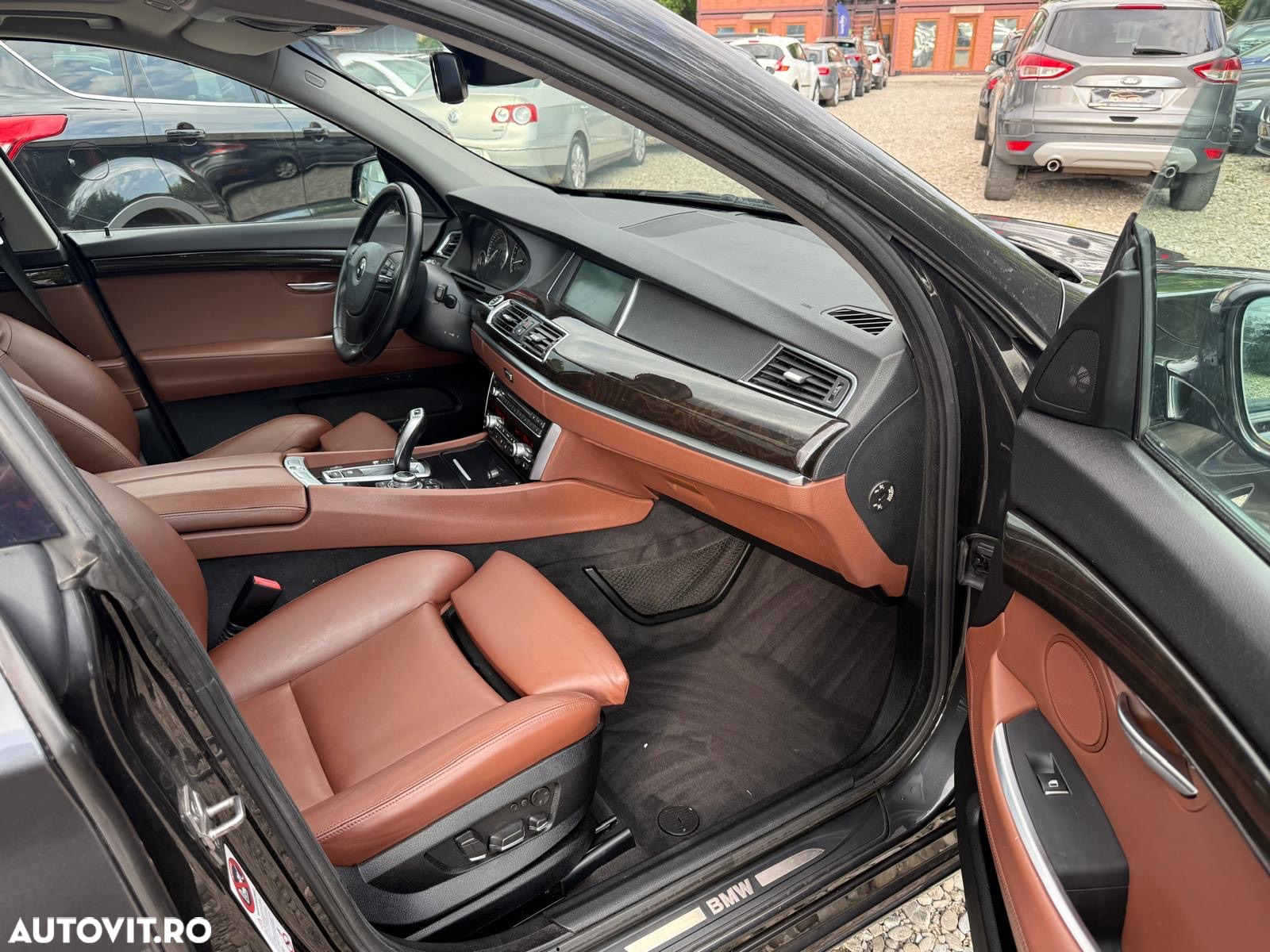 BMW Seria 5 535i Sport-Aut. - 8