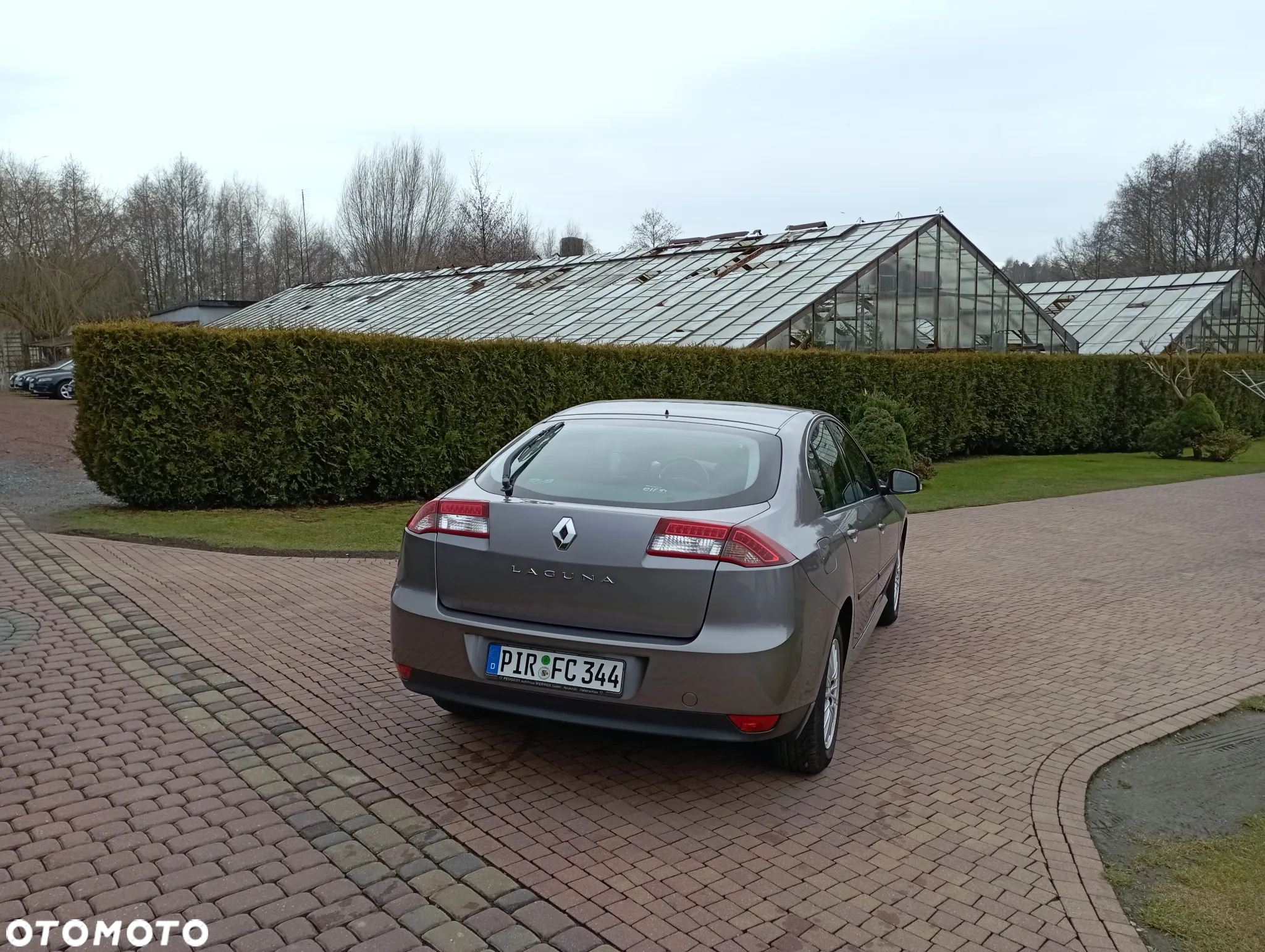 Renault Laguna 2.0 Limited - 6