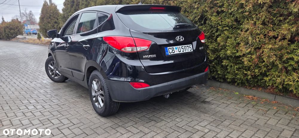 Hyundai ix35 2.0 4WD Trend - 11