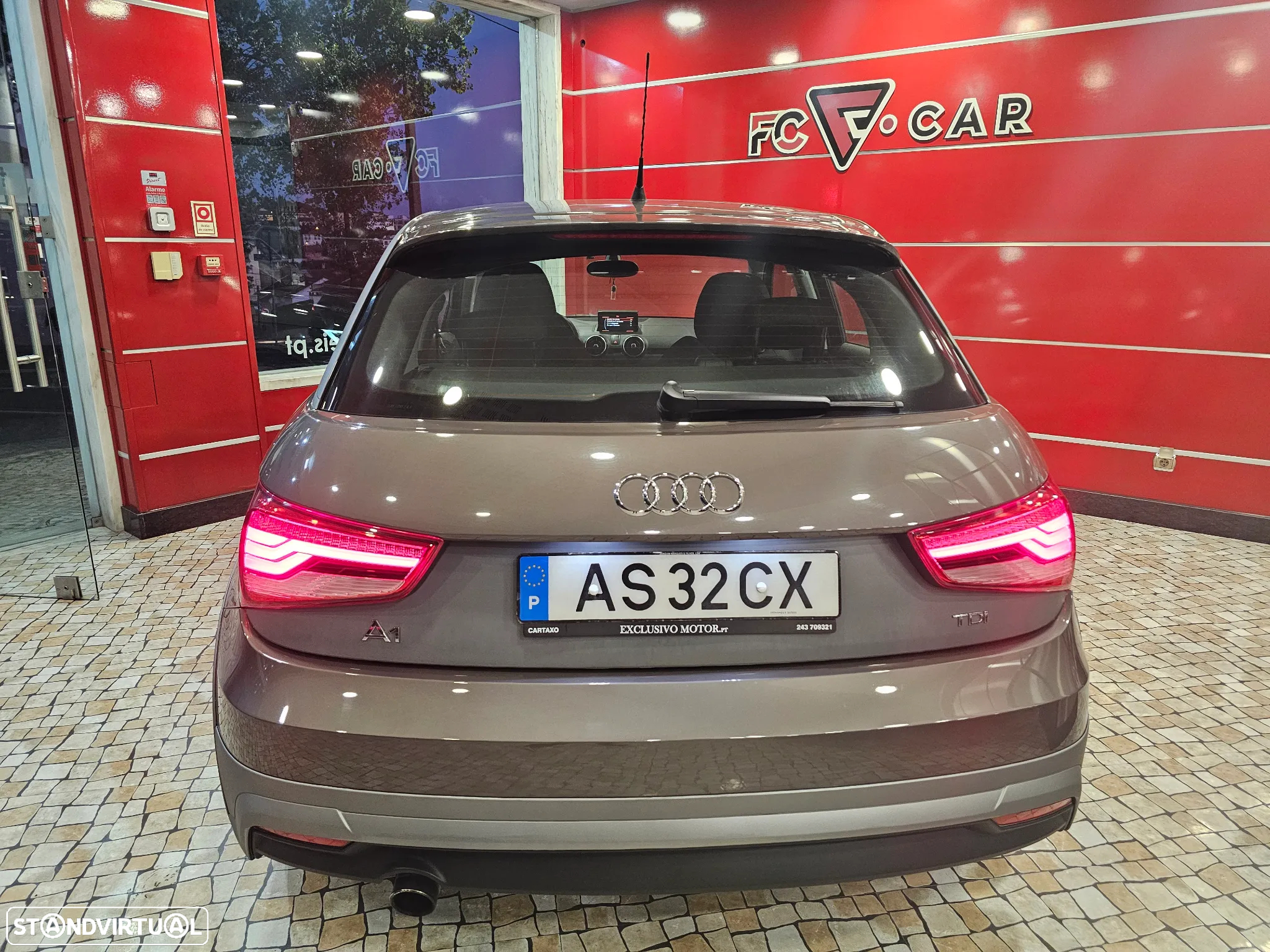 Audi A1 Sportback 1.4 TDI - 30