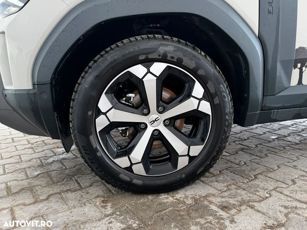 Dacia Duster HEV 140 Journey - 6