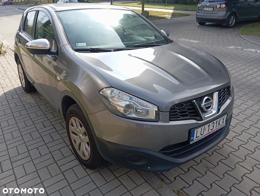 Nissan Qashqai 1.6 I-Way - 5