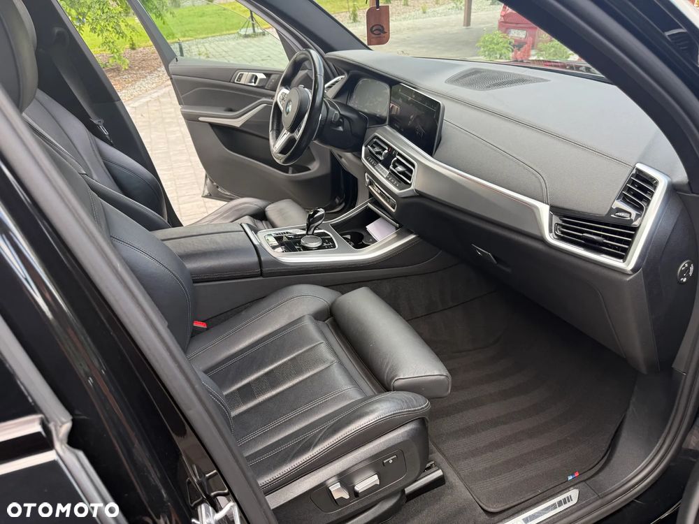 BMW X5 xDrive40i mHEV sport - 8