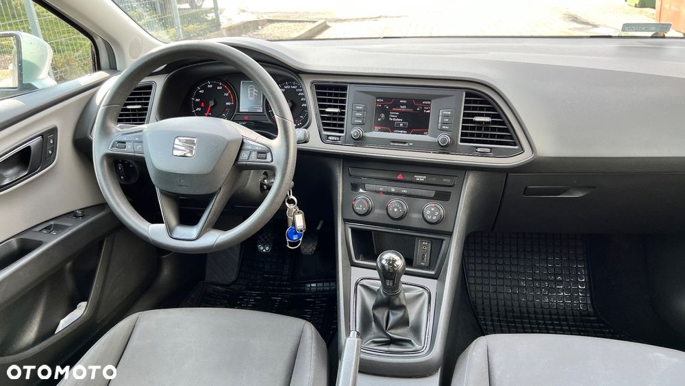 Seat Leon 1.2 TSI Reference - 18