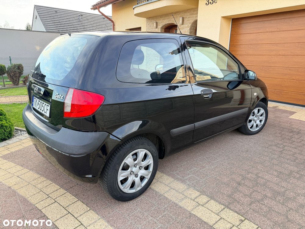 Hyundai Getz 1.1 - 2